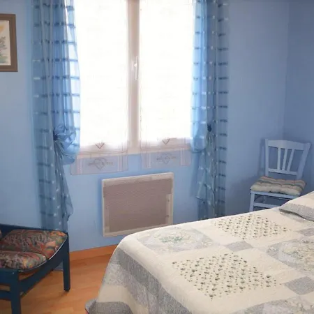 Maison Plain-pied Avec Jardin Proche Foret Et Plages A - Fr-1-22-259