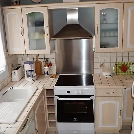 Maison Plain-pied Avec Jardin Proche Foret Et Plages A - Fr-1-22-259