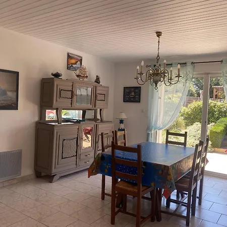 Maison Plain-pied Avec Jardin Proche Foret Et Plages A - Fr-1-22-259 * La Tranche-sur-Mer