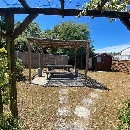 Casa vacanze Maison Plain-pied Avec Jardin Proche Forêt Et Plages à - Fr-1-22-259