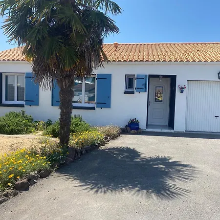 Casa vacanze Maison Plain-pied Avec Jardin Proche Forêt Et Plages à - Fr-1-22-259 *