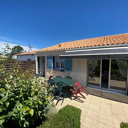 Maison Plain-pied Avec Jardin Proche Foret Et Plages A - Fr-1-22-259 Semesterbostad *
