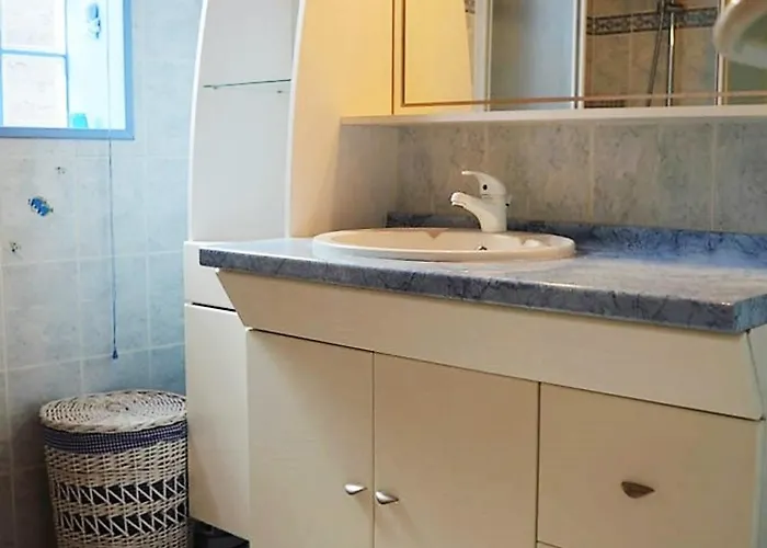 Vakantiehuis Maison Plain-pied Avec Jardin Proche Foret Et Plages A - Fr-1-22-259 *